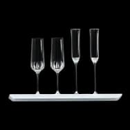 Champagne Glass (Desk Item)