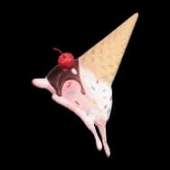 Cherry Bonnet (Headwear)