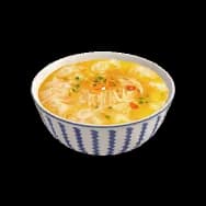 Chicken Wonton Soup (Dish)