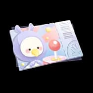 Claw Machine Ticket