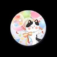 Cloud Kitty (Meow Badge)