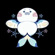 Cloudcleaving Seal (Sticker)