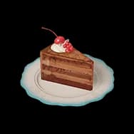 Cocoa Cream Cake (Dish)