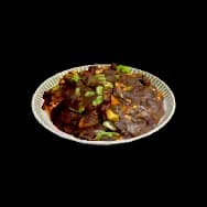 Cocoa Scrambled Eggs (Dish)