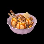 Coffee Ice Cream (Dish)