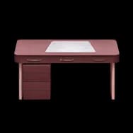 Coral Desk