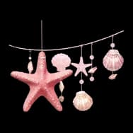 Coral Ornament