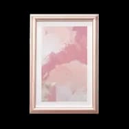 Coral Picture Wall