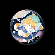 Cosmic Travel (Meow Badge)
