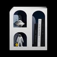 Cosmos Cabinet