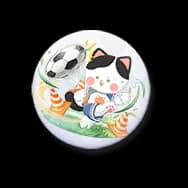 Court Sprint (Meow Badge)