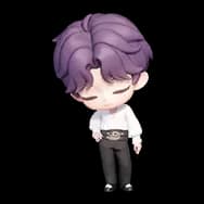 Cozy Doze (Sticker)
