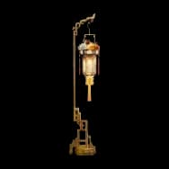 Cozy Space Lamp (Desk Item)