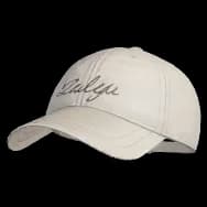 Cream White Cap (Hat)