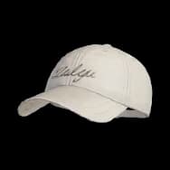 Cream White Cap