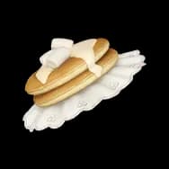 Creamy Sweetheart (Headwear)