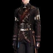 Crescent Dawn (Clothes)