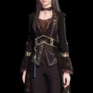 Crescent Radiance (Clothes)