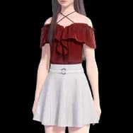 Crimson Mood