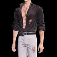 Crimson Tempest: Torn (Clothes)