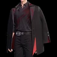 Crimson Veil (Clothes)