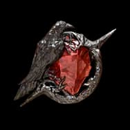 Crow Brooch