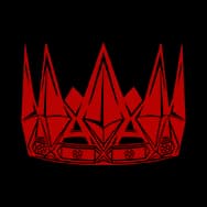 Crowned Radiance (Sticker)