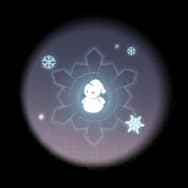 Crystalline Snowfall