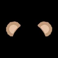 Cub Ears (Sticker)
