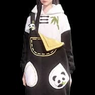 Cutie Panda (Clothes)