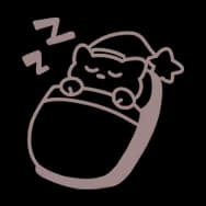 Daily: Sleeping (Stamp)