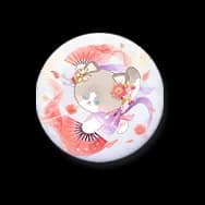 Dancing Paws (Meow Badge)
