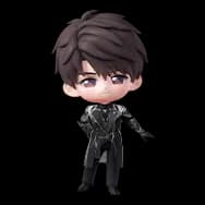 Daylight Gaze (Sticker)