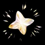 Dazzling Crystals (Sticker)