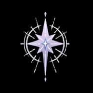 Dazzling Starlight (Sticker)