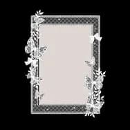 Dear Years Border I