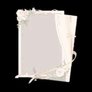 Dear Years Border II (Border)