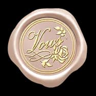 Dear Years: Wax Seal (Sticker)