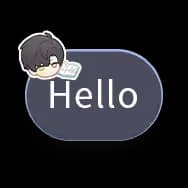 Deep Learning (Chat Bubble)