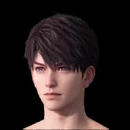 Default Hairstyle (Caleb)
