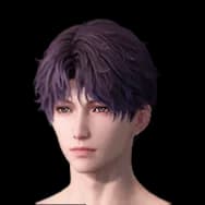 Default Hairstyle (Rafayel)