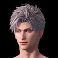 Default Hairstyle (Sylus Hairstyle)