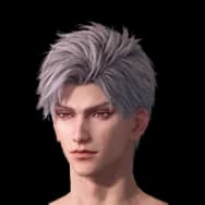 Default Hairstyle (Sylus)