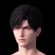 Default Hairstyle (Zayne Hairstyle)