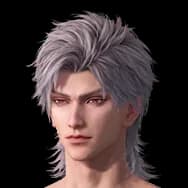 Defiant Spirit (Hairstyle)