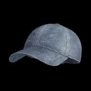 Denim Blue Cap