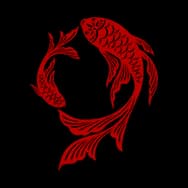 Destined Twinfish (Sticker)