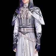 Divine Frostflame (Clothes)