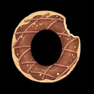 Donut Balaclava (Sticker)