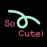 Doodle: Cute Message (Sticker)